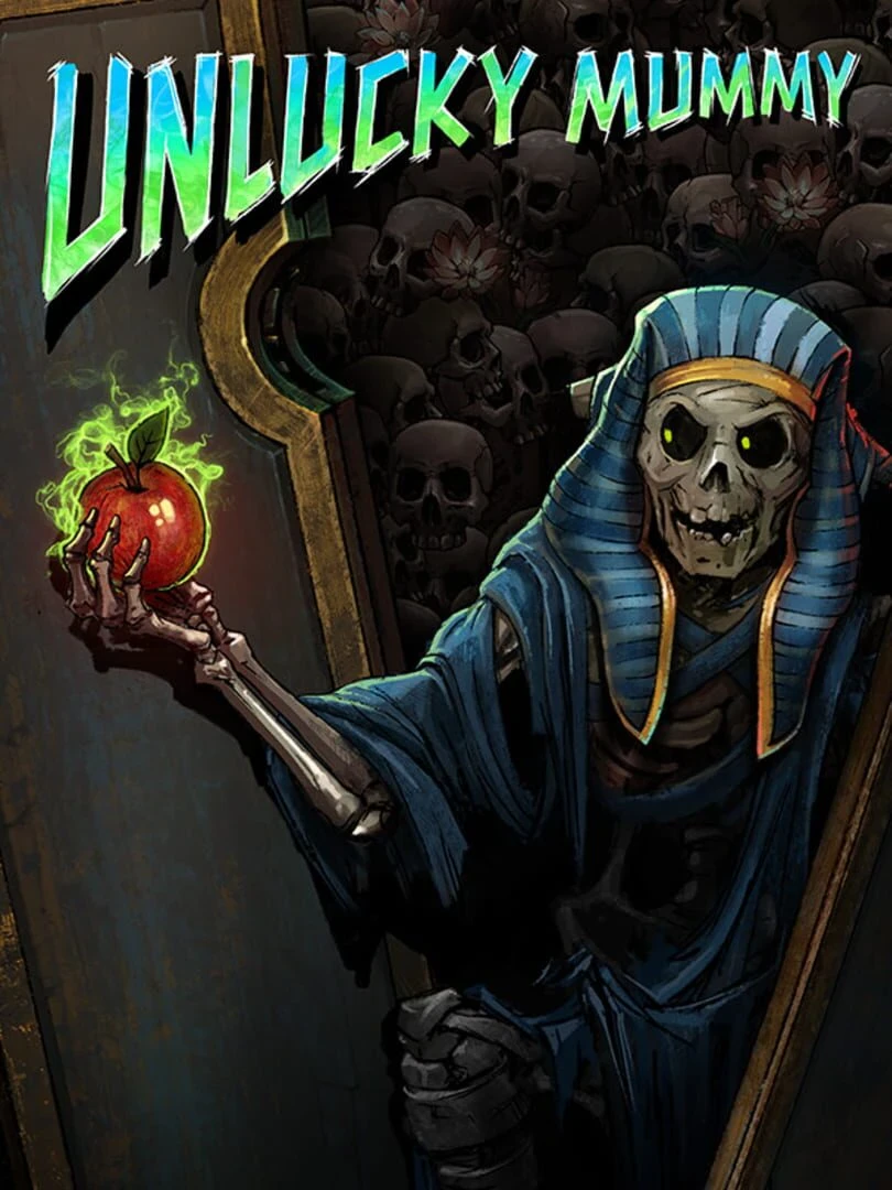 Unlucky Mummy countdown - Game