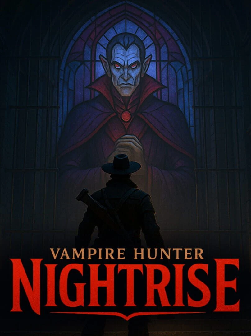 Vampire Hunter: Nightrise countdown - Game