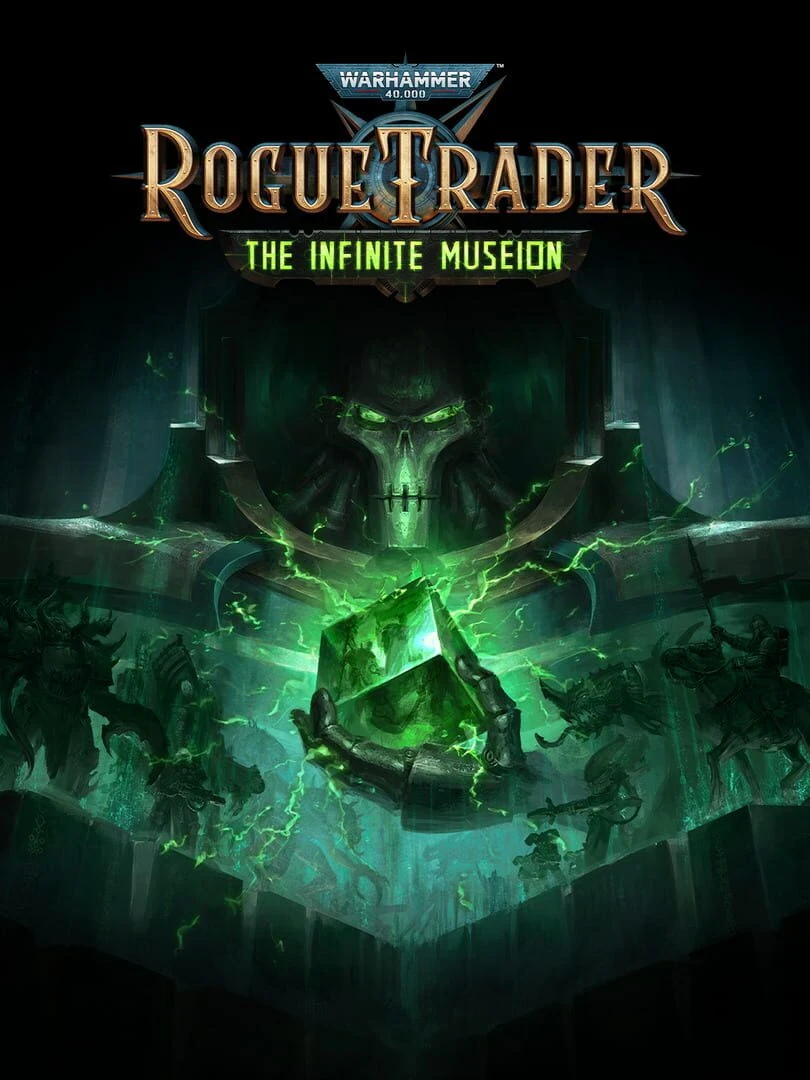 Warhammer 40,000: Rogue Trader - The Infinite Museion countdown - Game