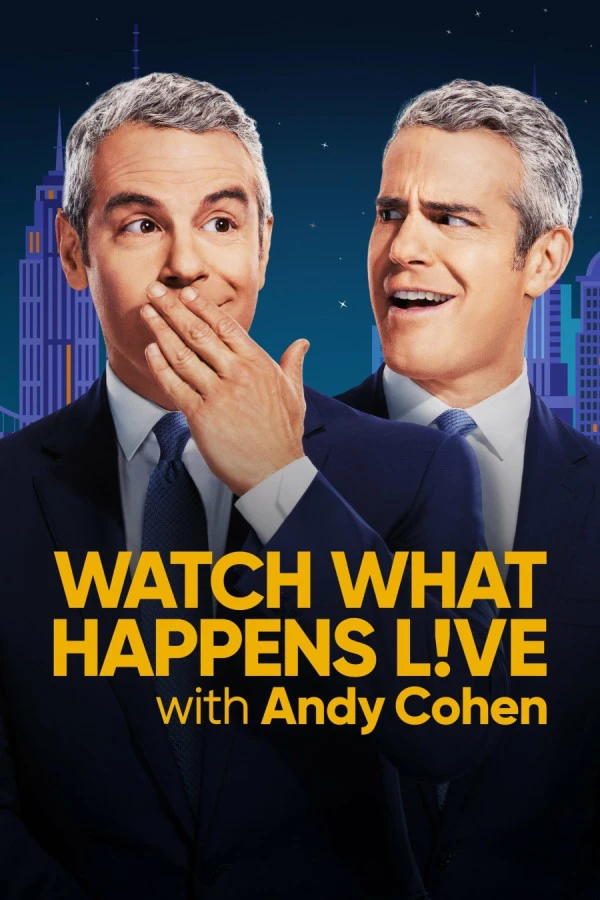 Watch What Happens Live — Season 23 countdown - TV