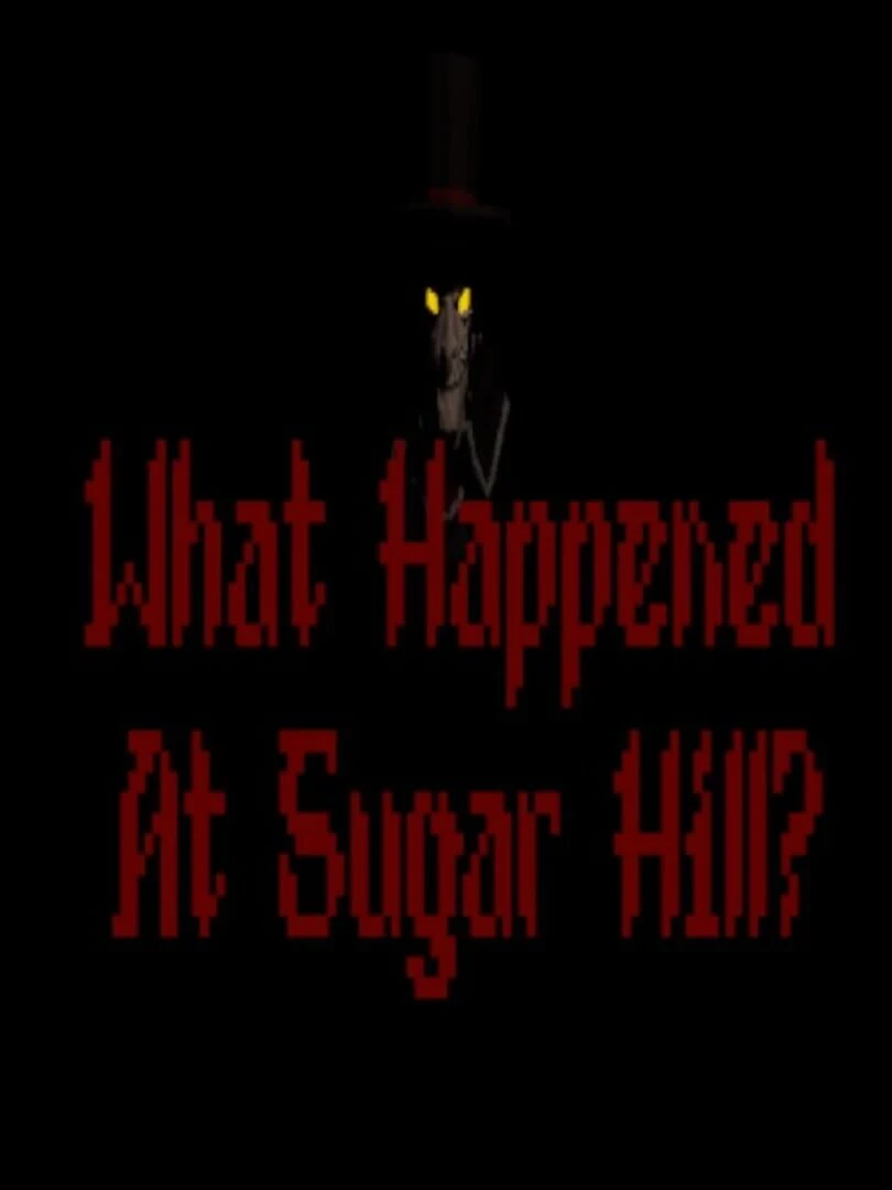 What Happened At Sugar Hill? countdown - 游戏
