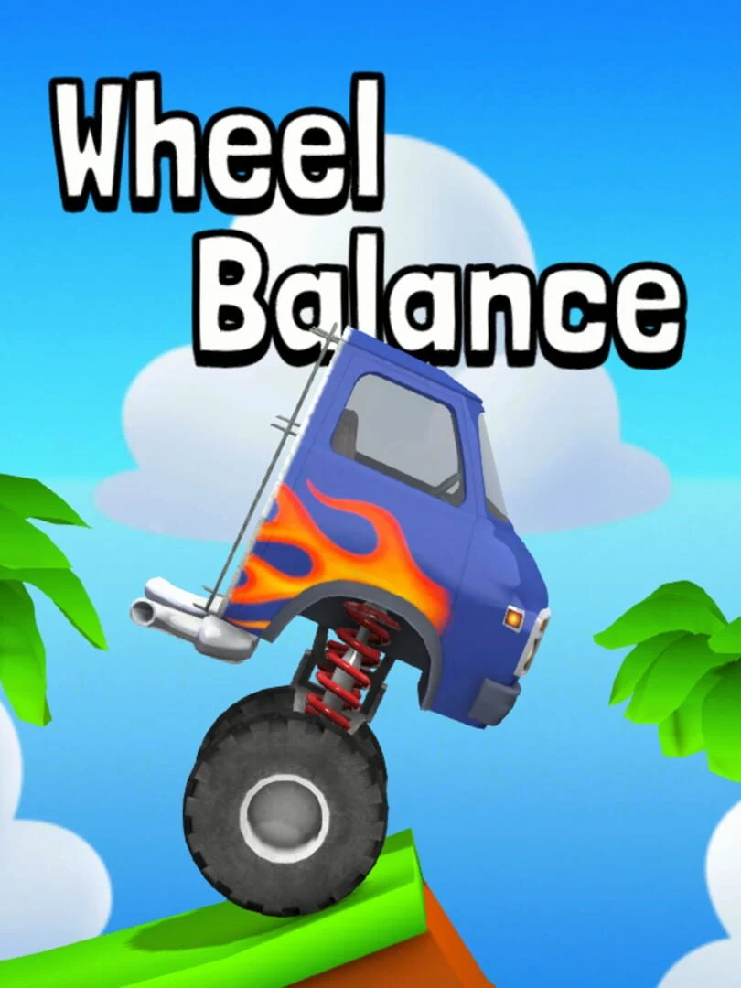 Wheel Balance countdown - 游戏