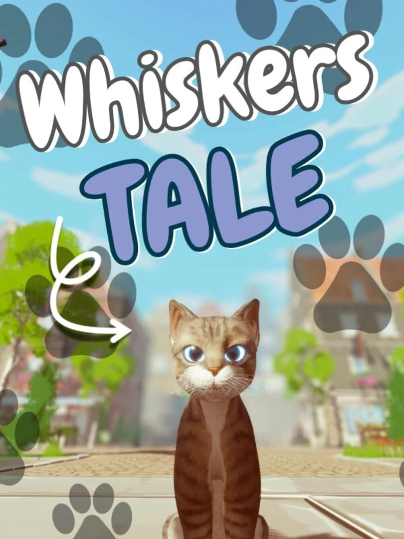 Whiskers Tale countdown - 游戏