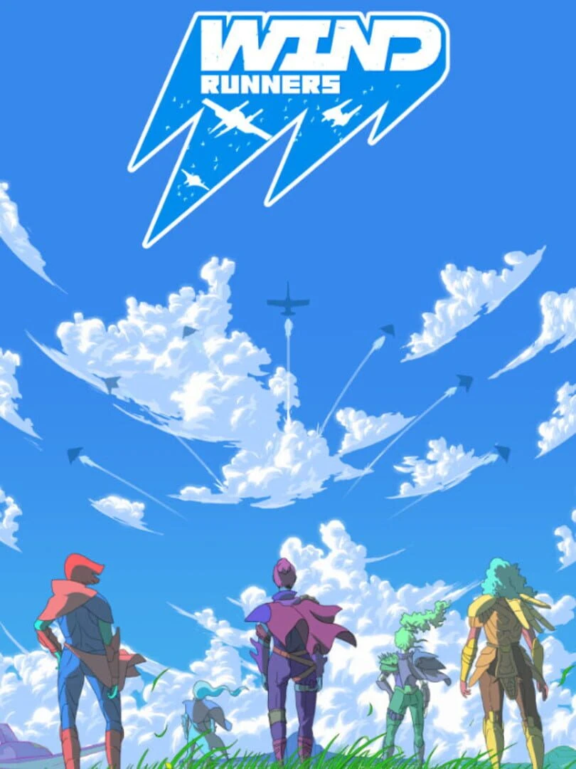 Wind Runners countdown - Игра