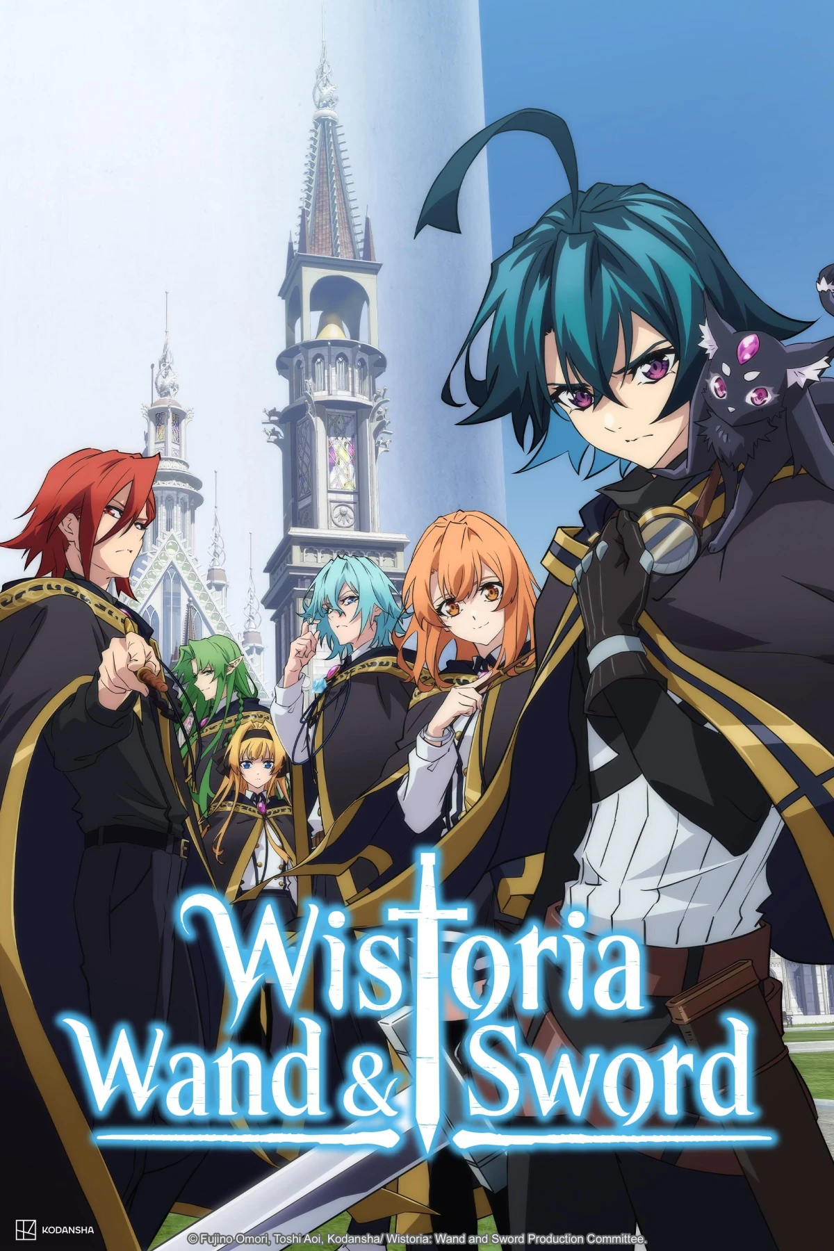 Wistoria: Wand and Sword — Saison 2 countdown - TV