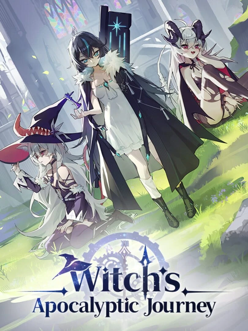Witch's Apocalyptic Journey countdown - Game