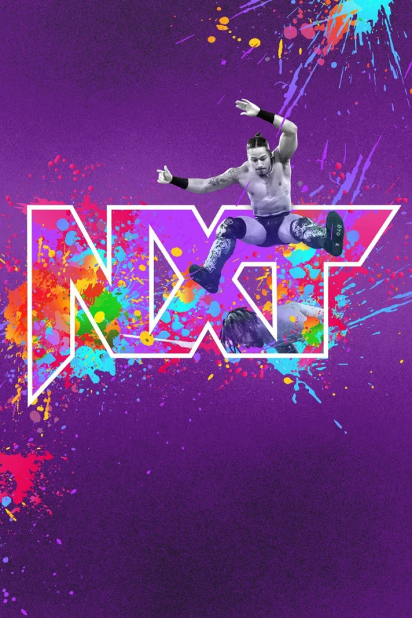 WWE NXT — Сезон 20 countdown - ТВ