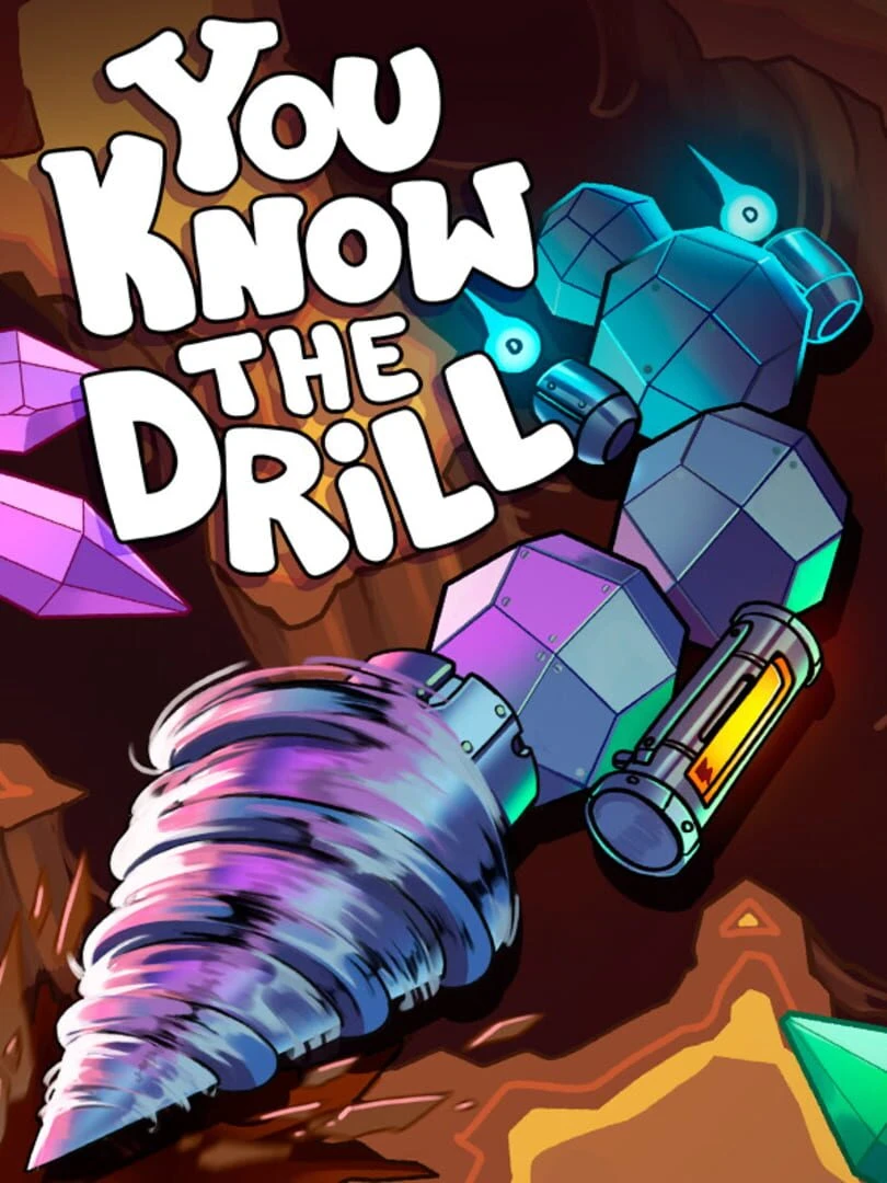 You Know The Drill countdown - Game