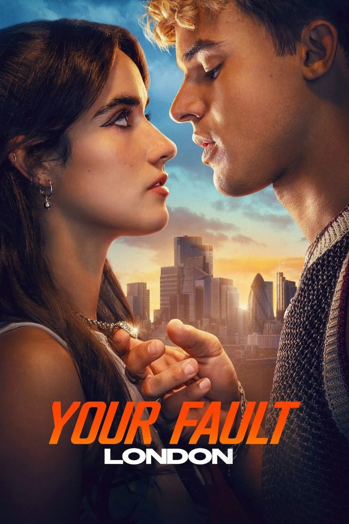 Your Fault: London countdown - Movie