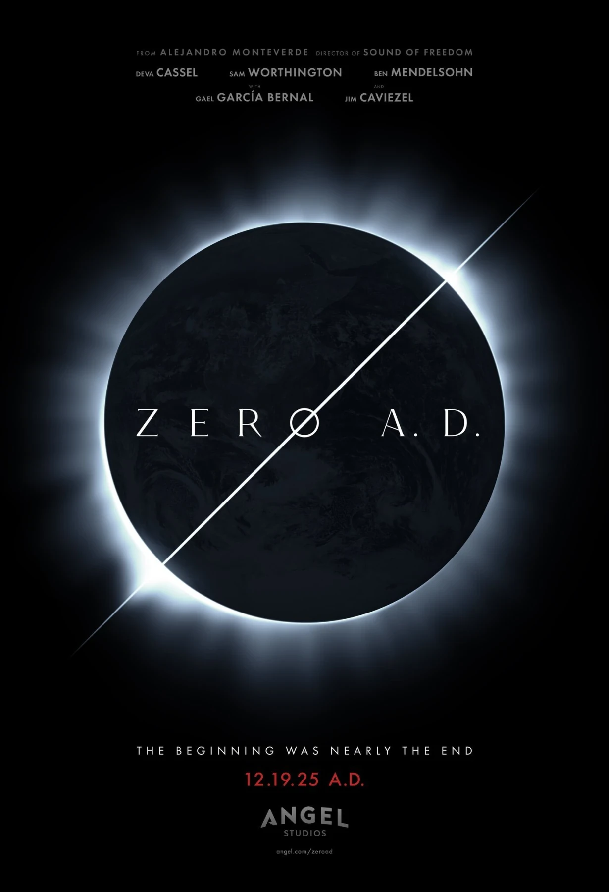 Zero A.D. countdown - Movie