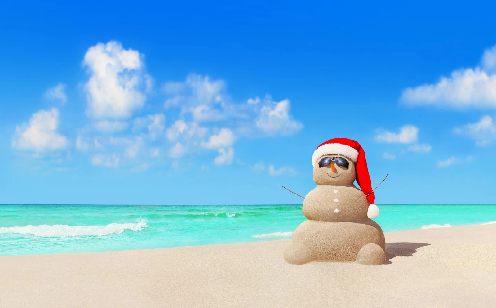 Christmas In July countdown - Event