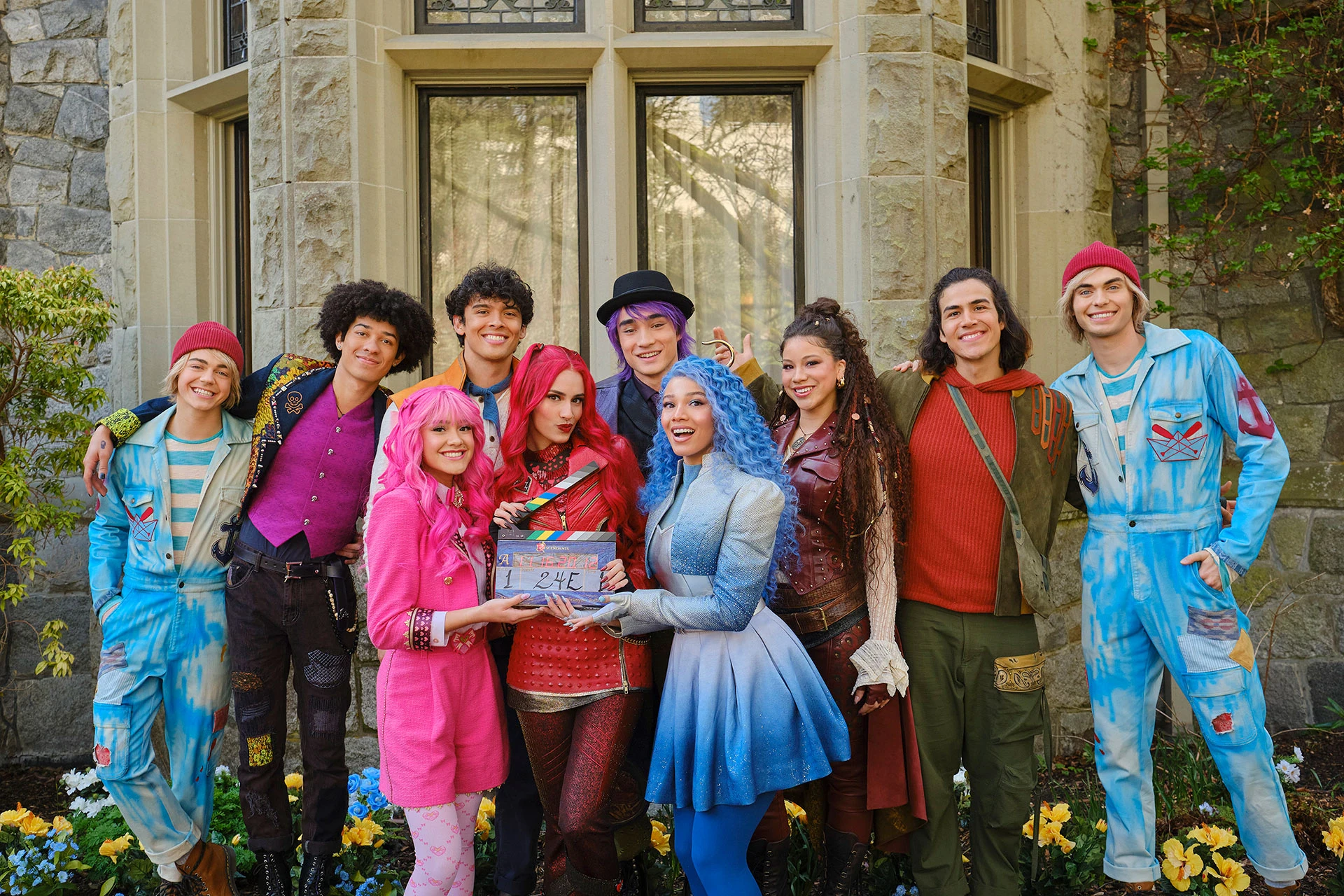 Descendants 5: Wicked Wonderland countdown - Movie