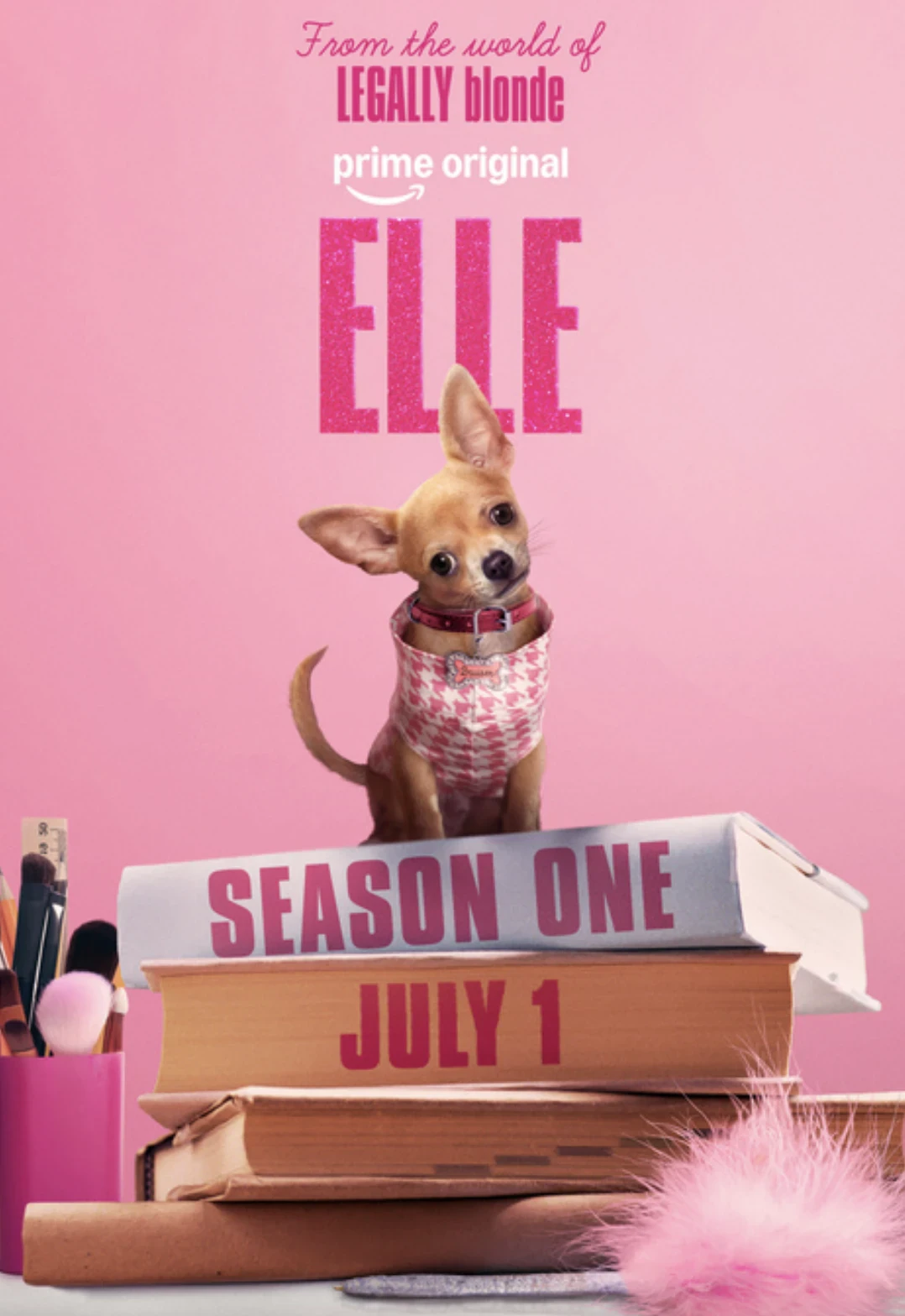 Elle countdown - TV