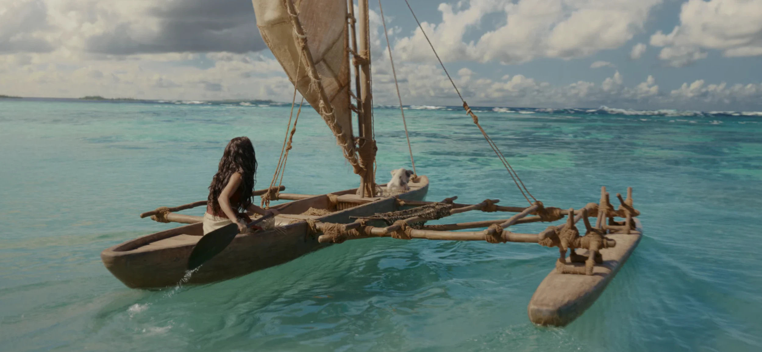 Moana: Live Action countdown - Фильм