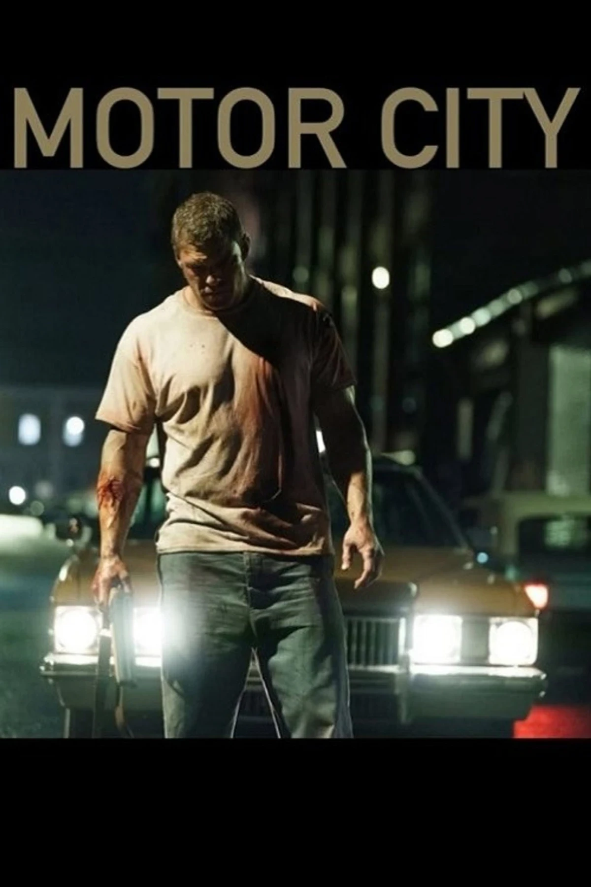 Motor City countdown - Movie