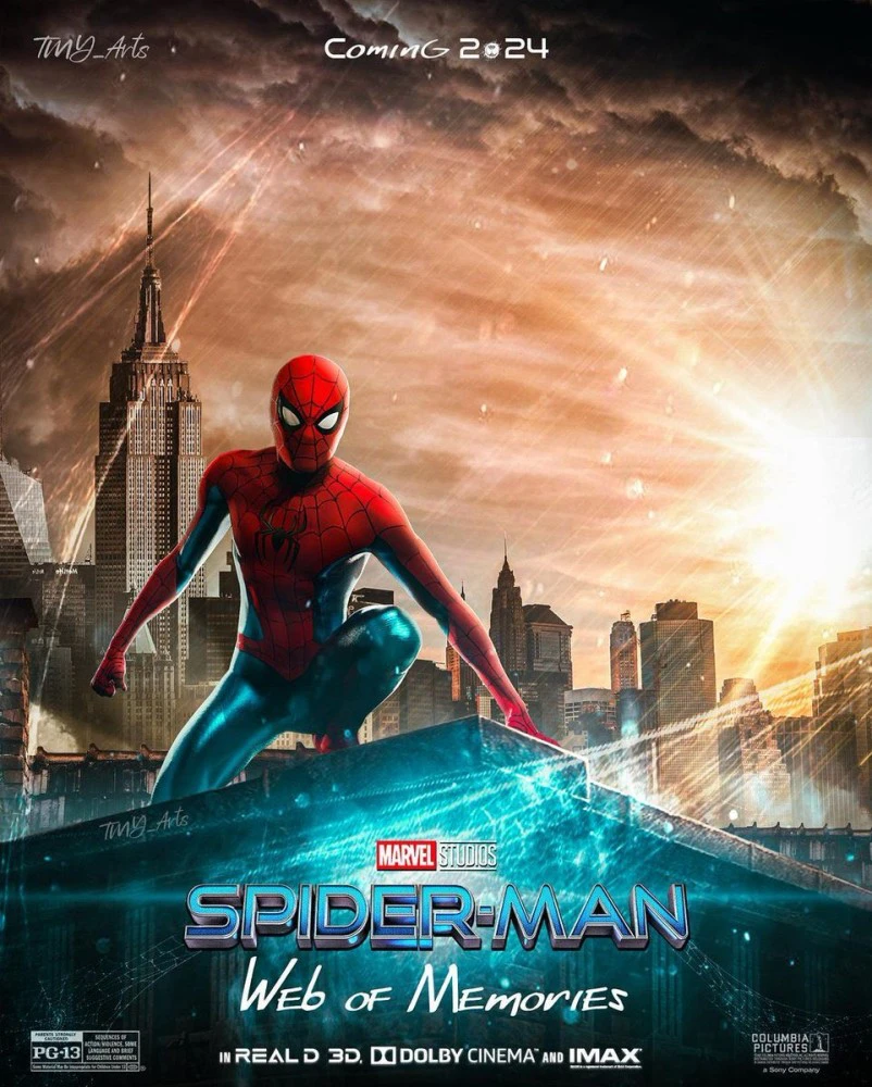 Spider-Man: Brand New Day countdown - Movie