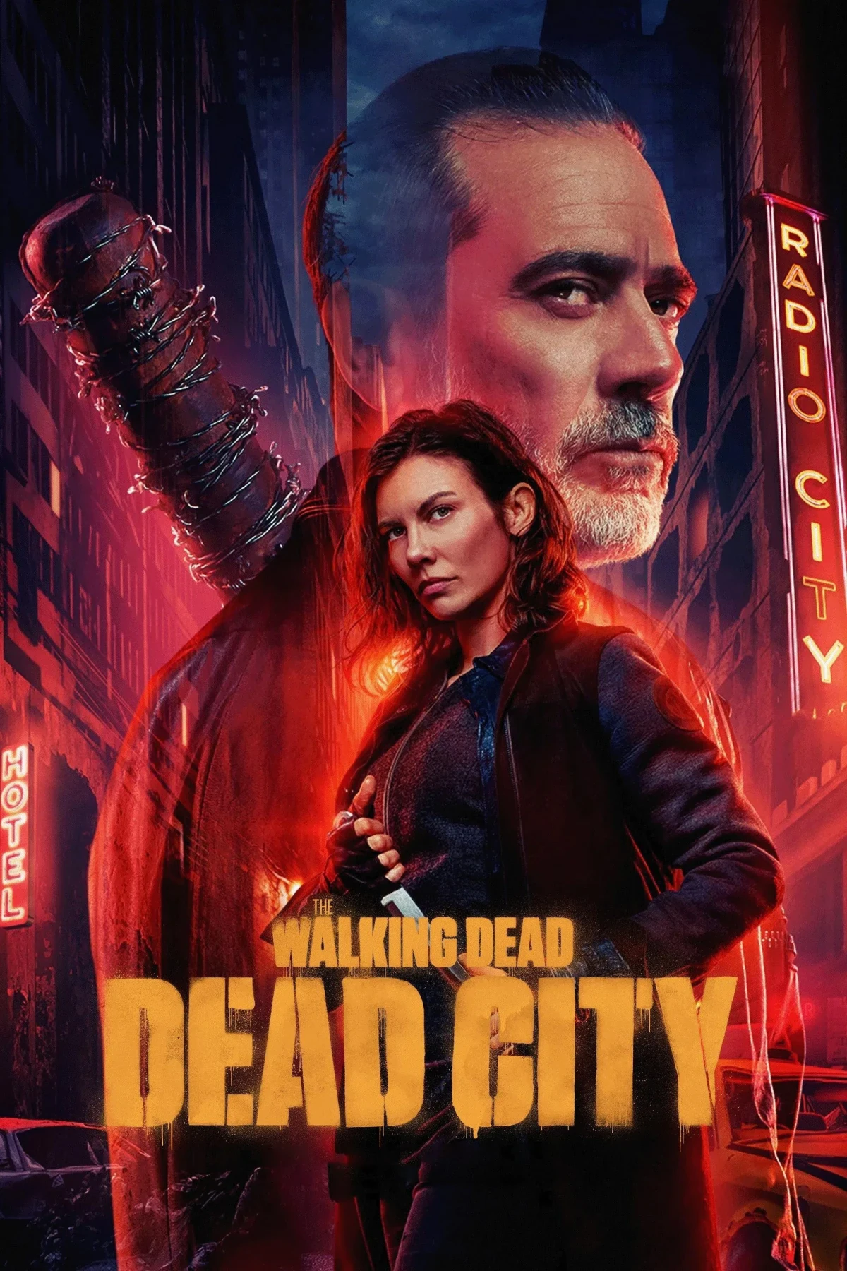 The Walking Dead: Dead City — Season 3 countdown - TV