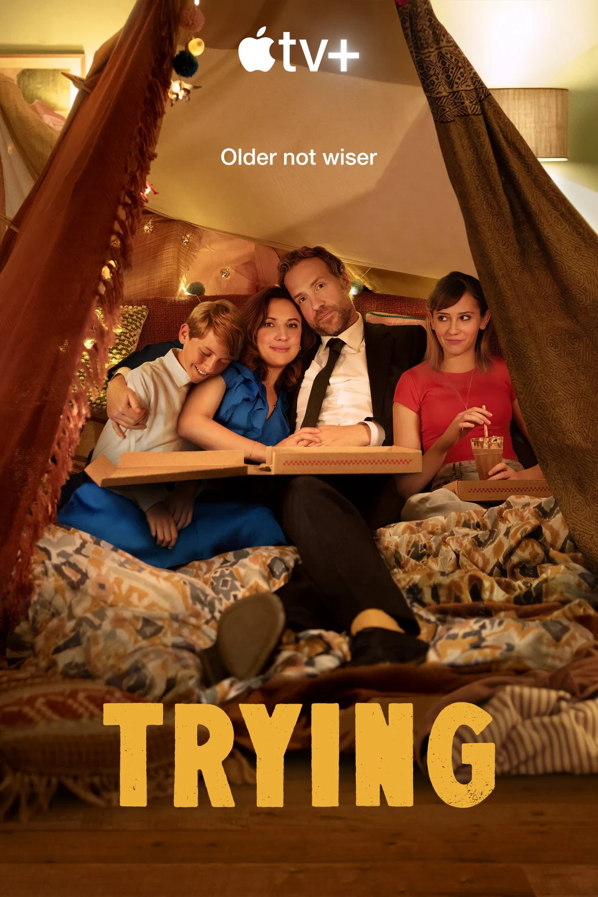 Trying — Season 5 countdown - TV