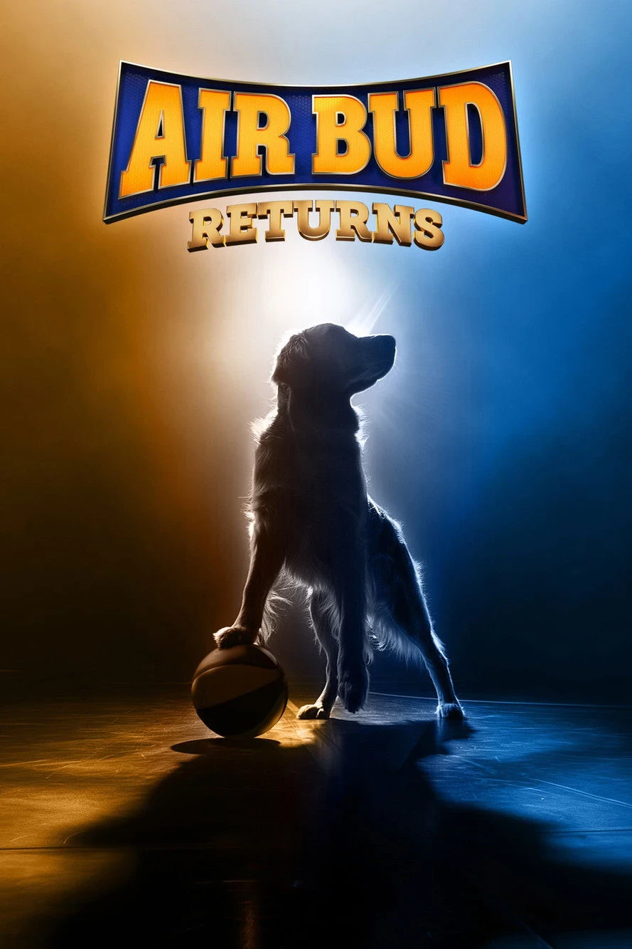 Air Bud Returns countdown - Movie