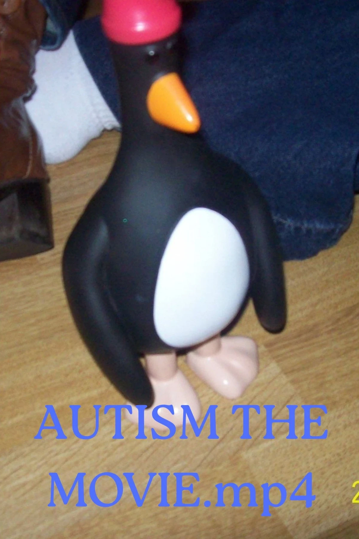 Autism the movie.mp4 countdown - Movie