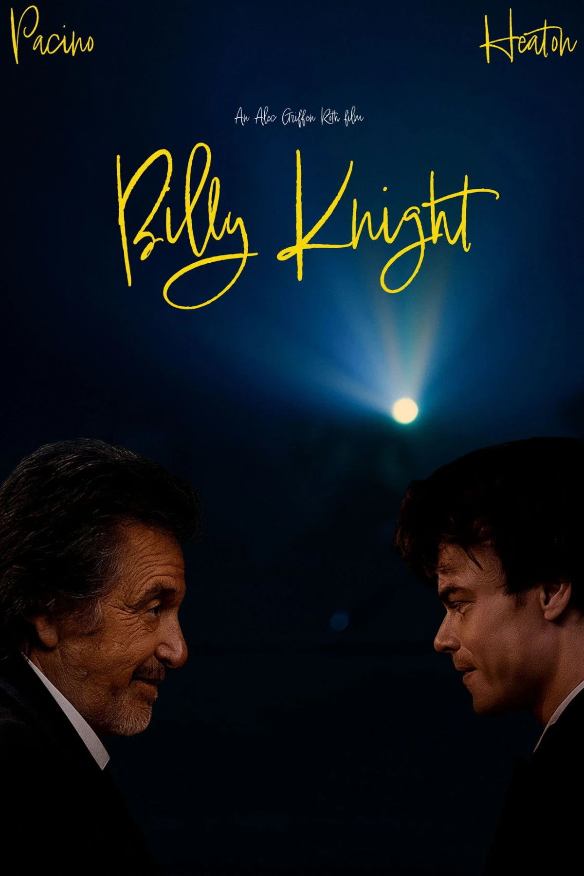 Billy Knight countdown - Movie