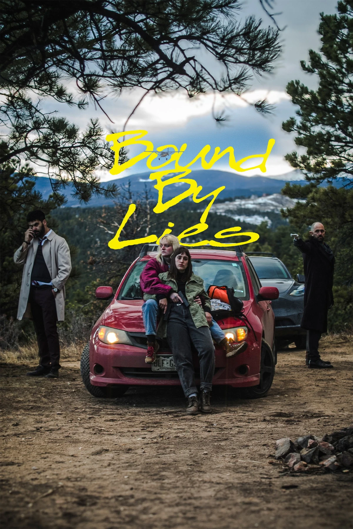 Bound By Lies countdown - Movie
