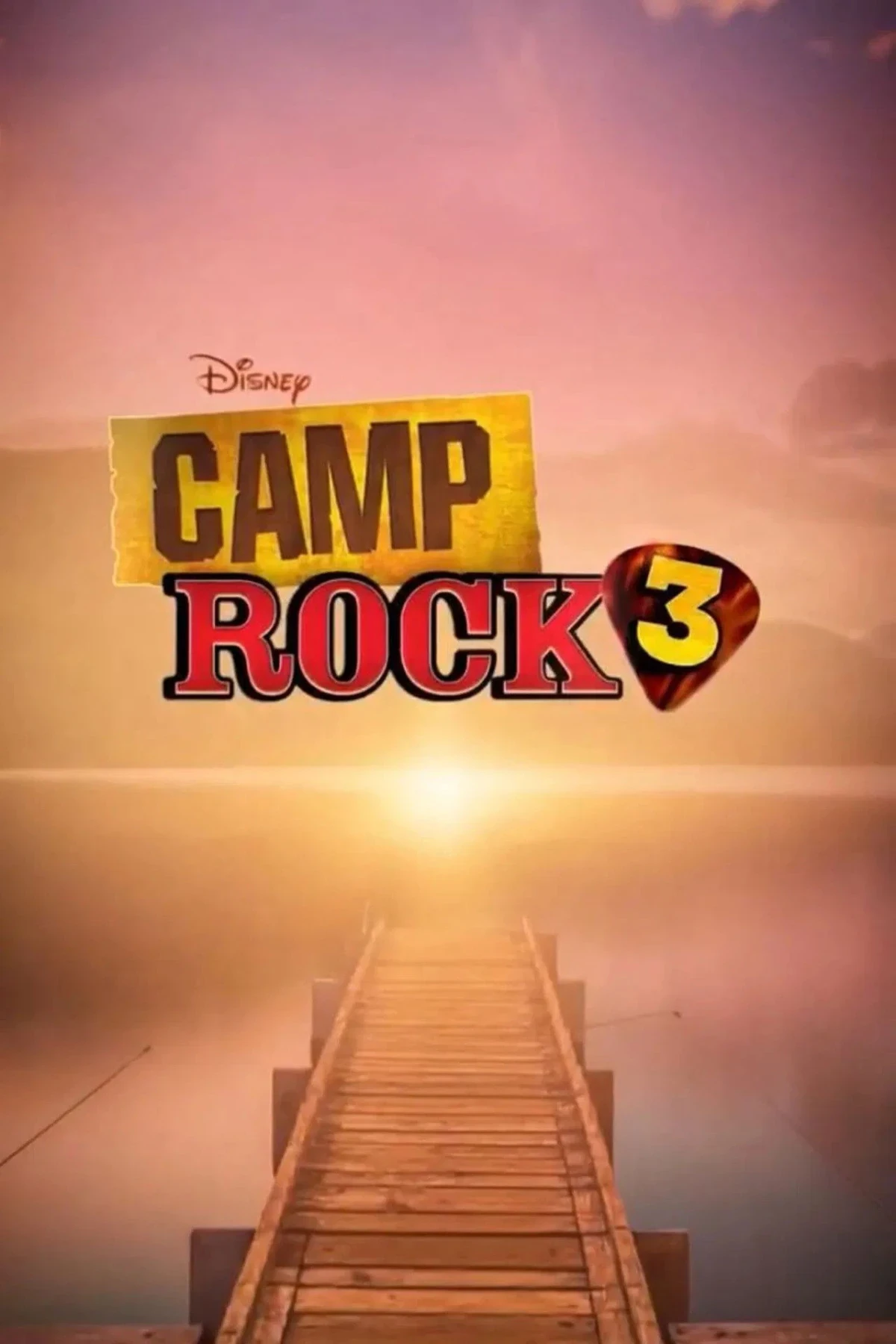 Camp Rock 3 countdown - Movie