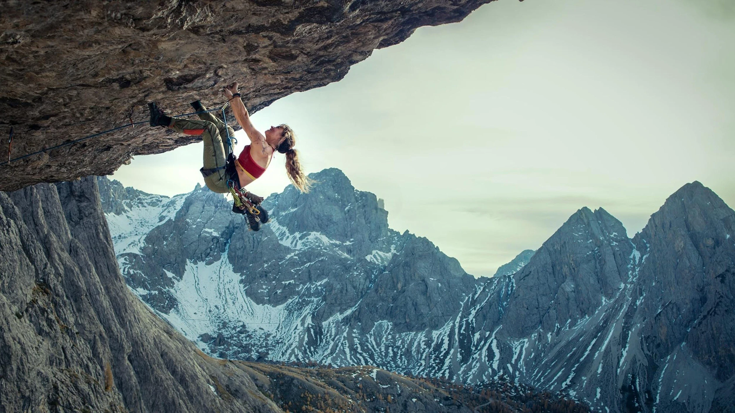 Cliffhanger countdown - Film