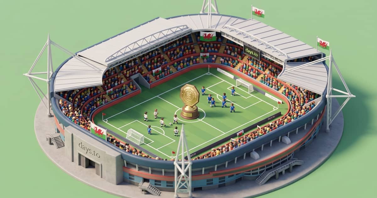 FA Community Shield countdown - Sport