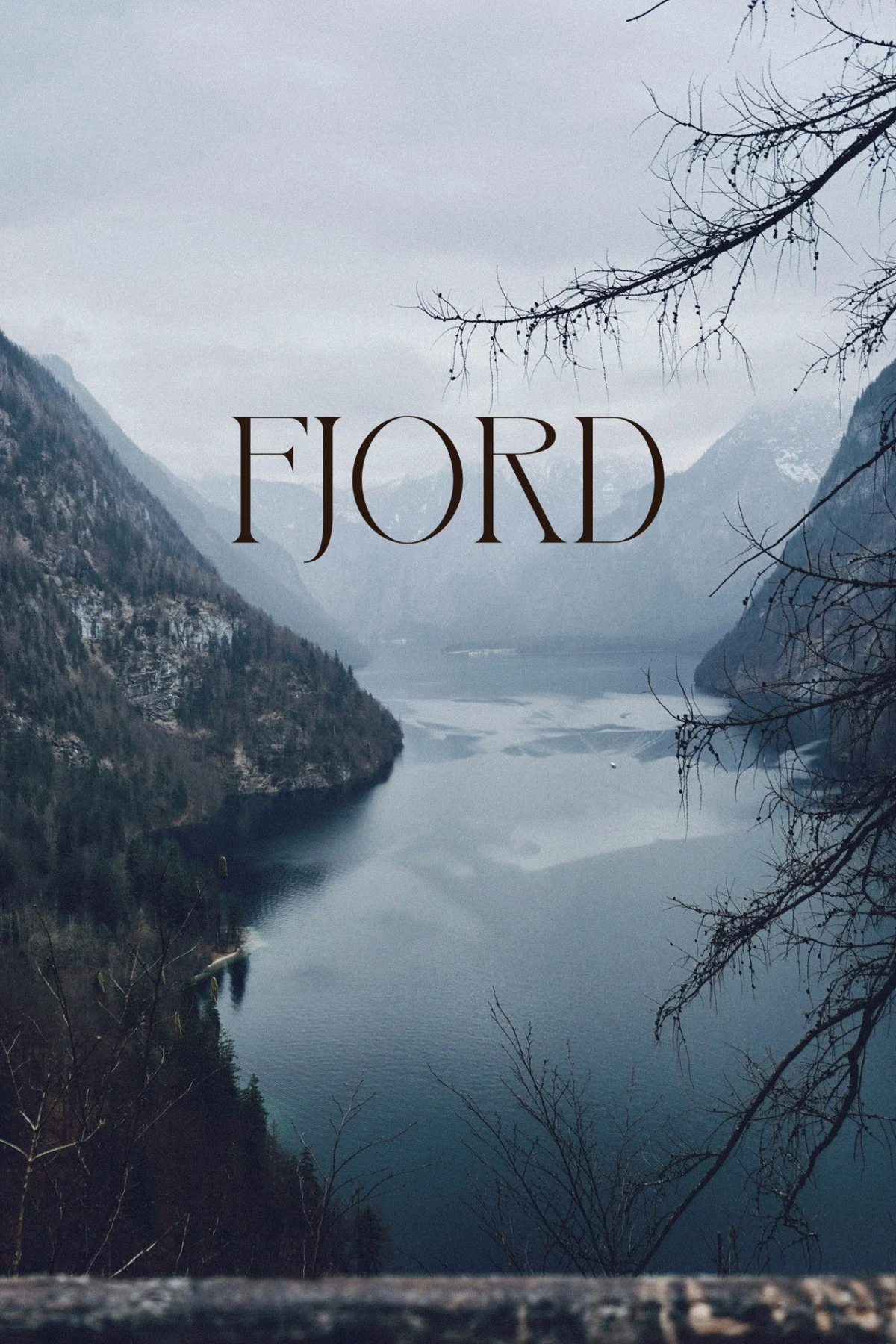 Fjord countdown - Movie