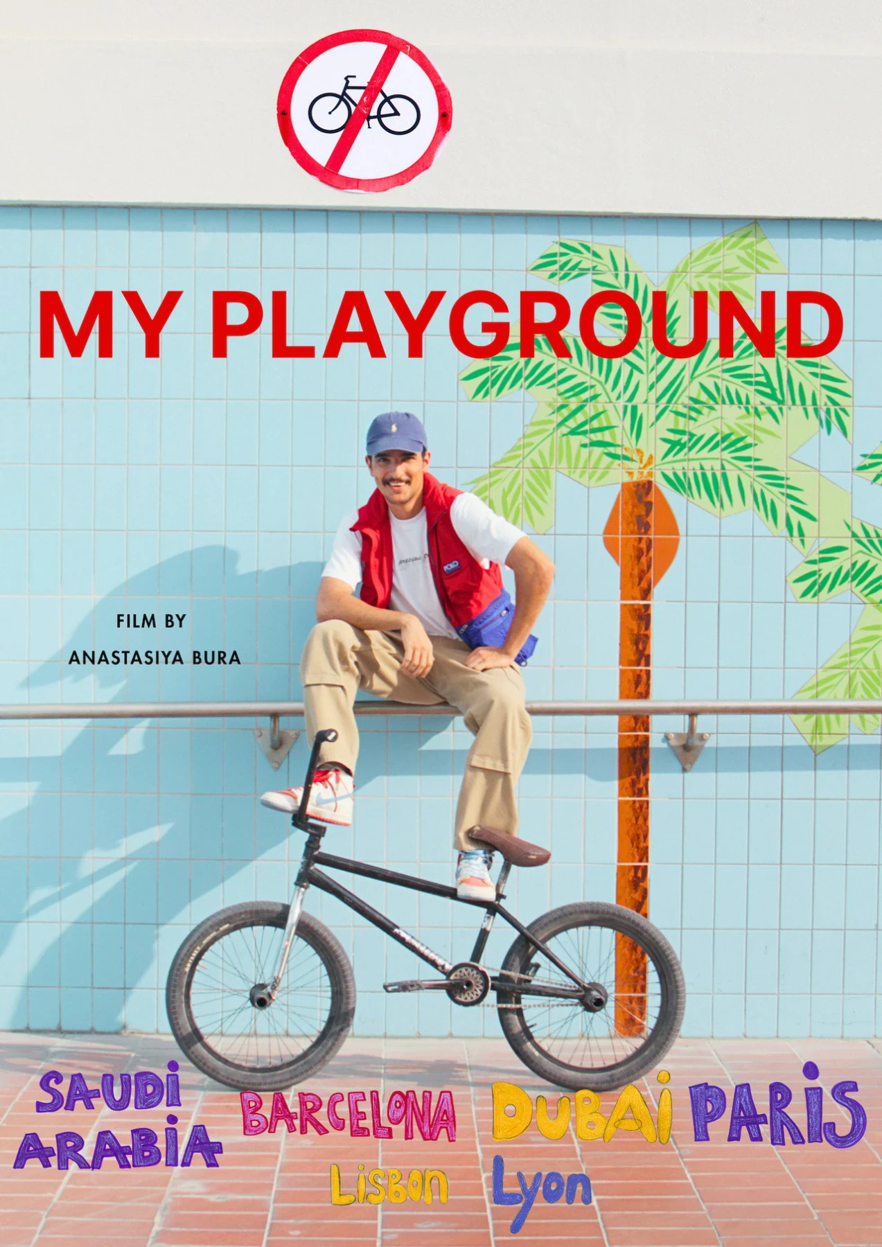 My Playground countdown - Movie