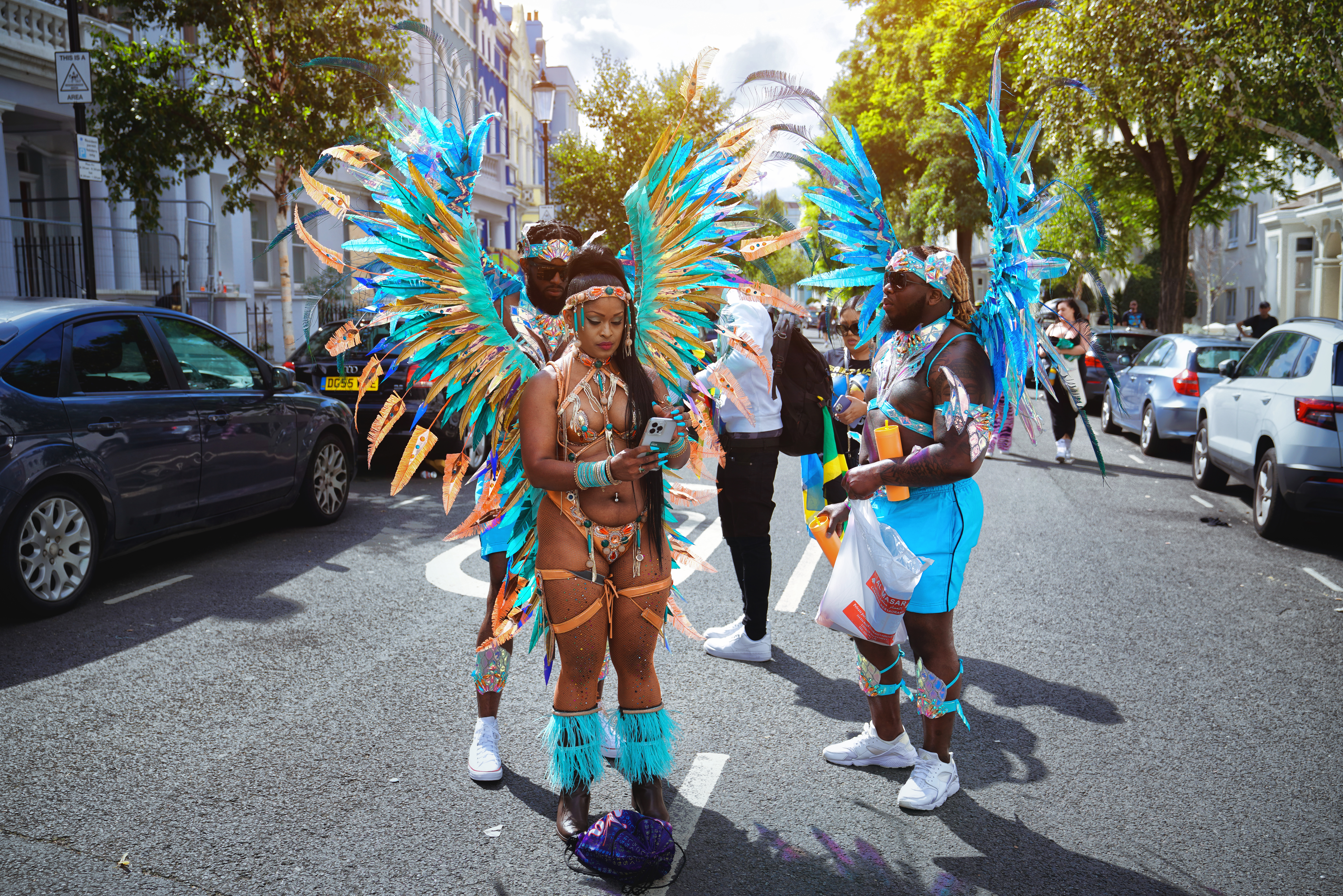 Notting Hill Carnival countdown - Cultural