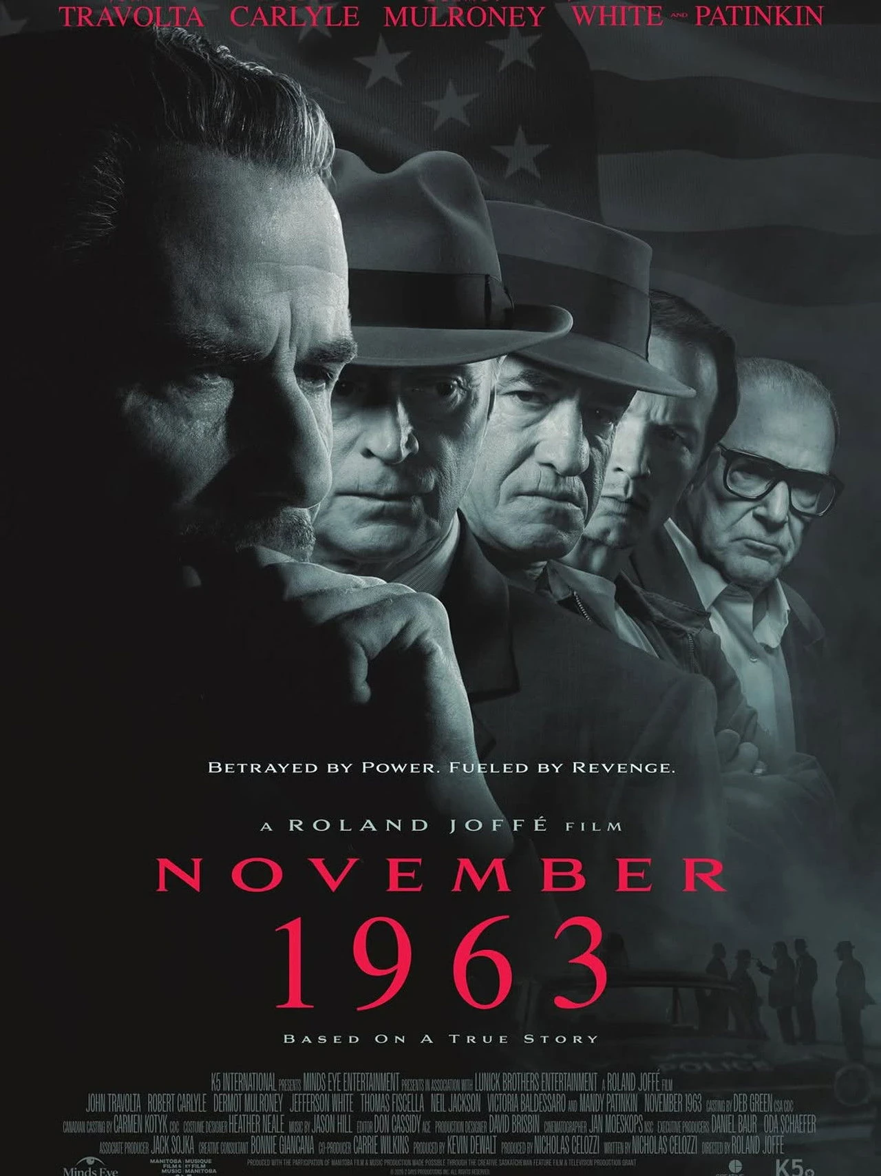 November 1963 countdown - Movie