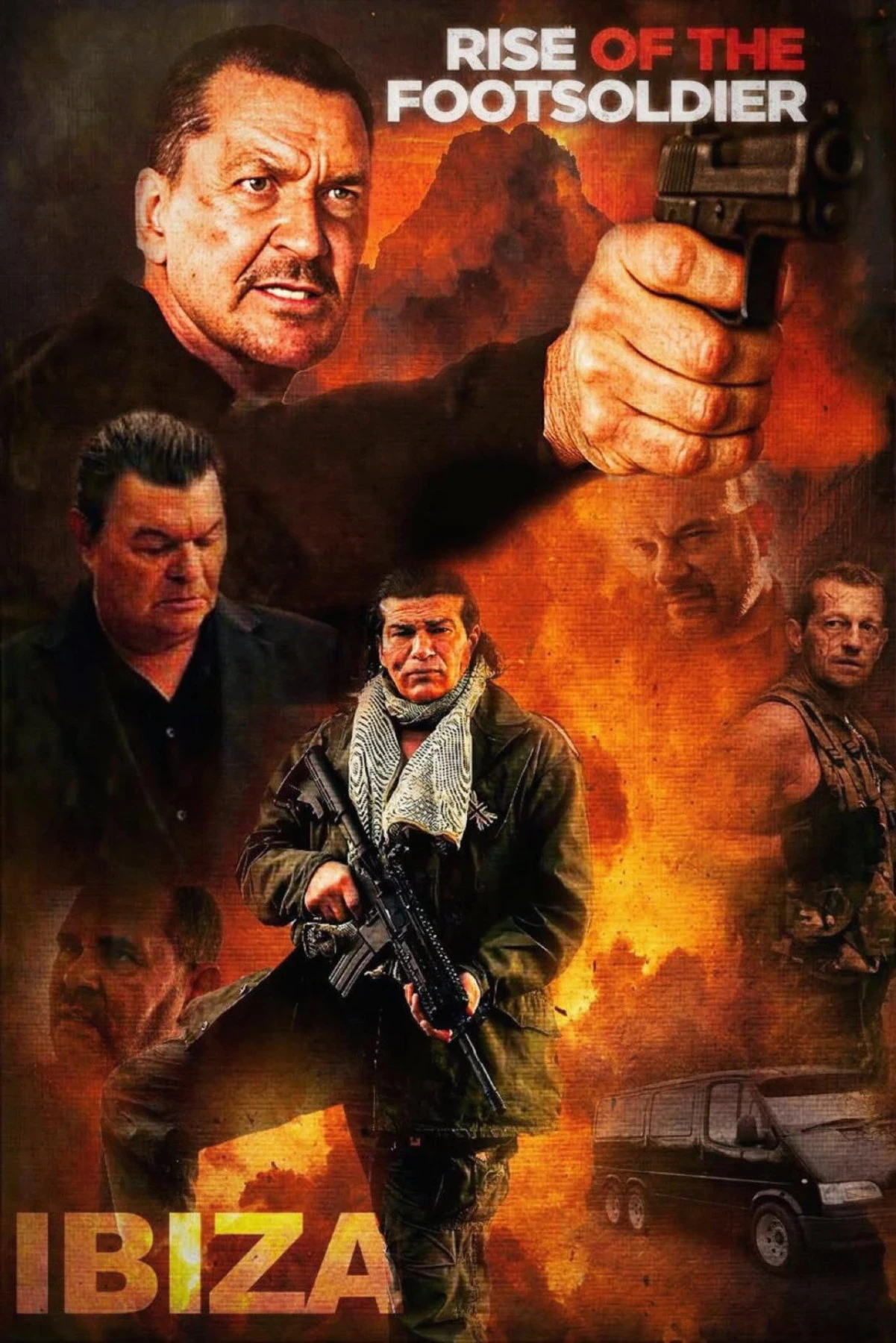 Rise of the Footsoldier: Retribution countdown - Movie