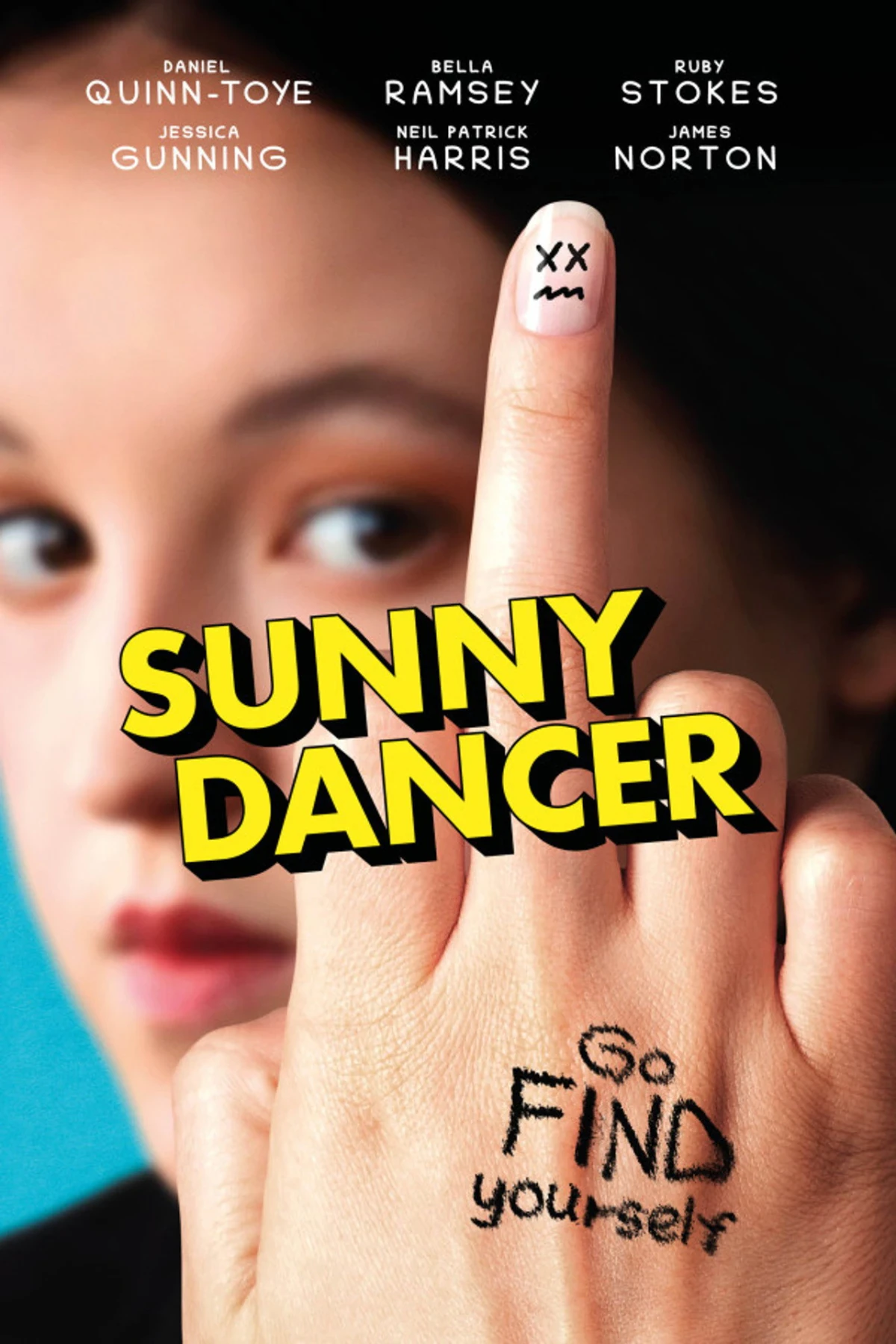 Sunny Dancer countdown - Movie