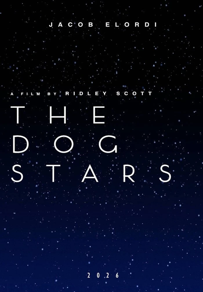 The Dog Stars countdown - Movie