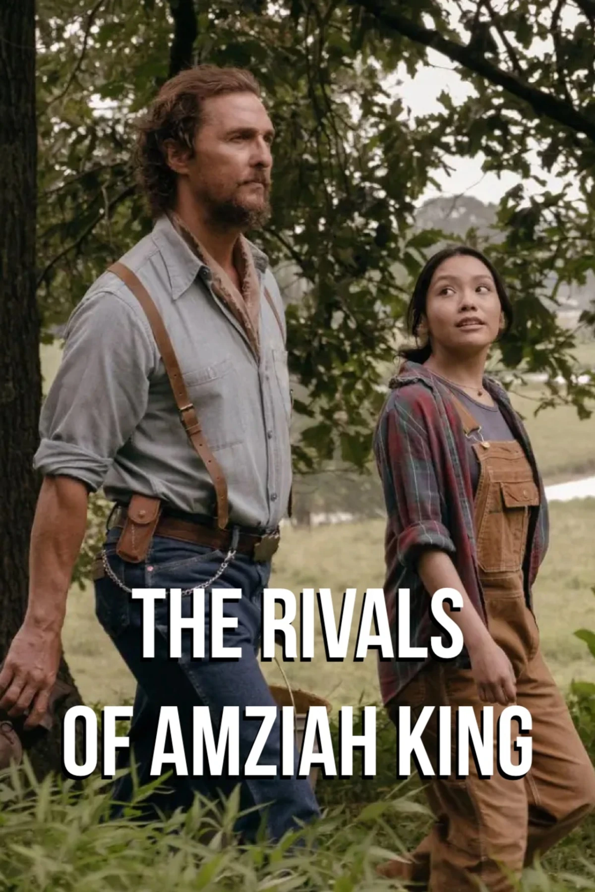 The Rivals of Amziah King countdown - Movie
