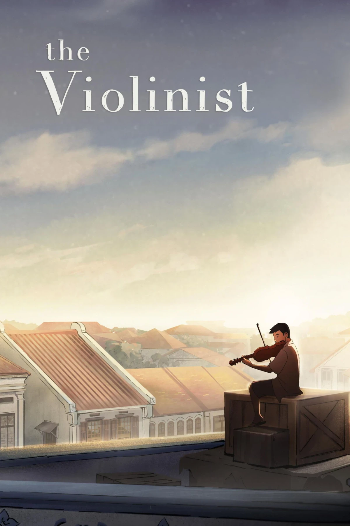 The Violinist countdown - Movie