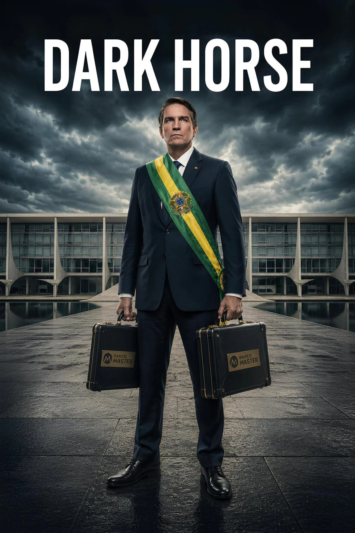Dark Horse countdown - Movie