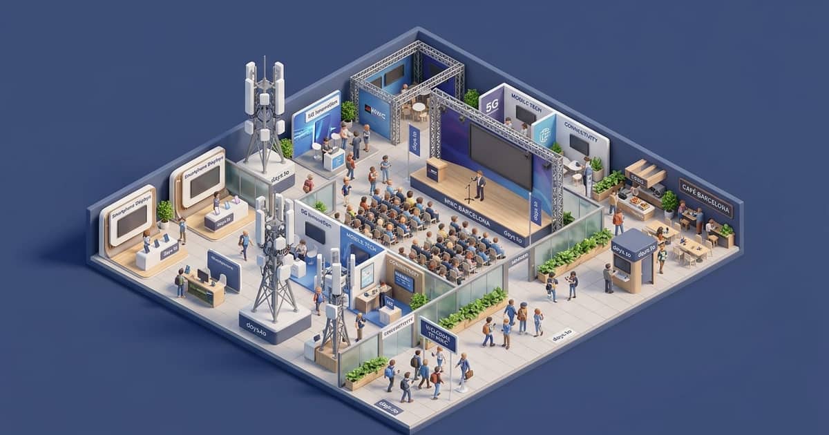 IFA Berlin countdown - Tech