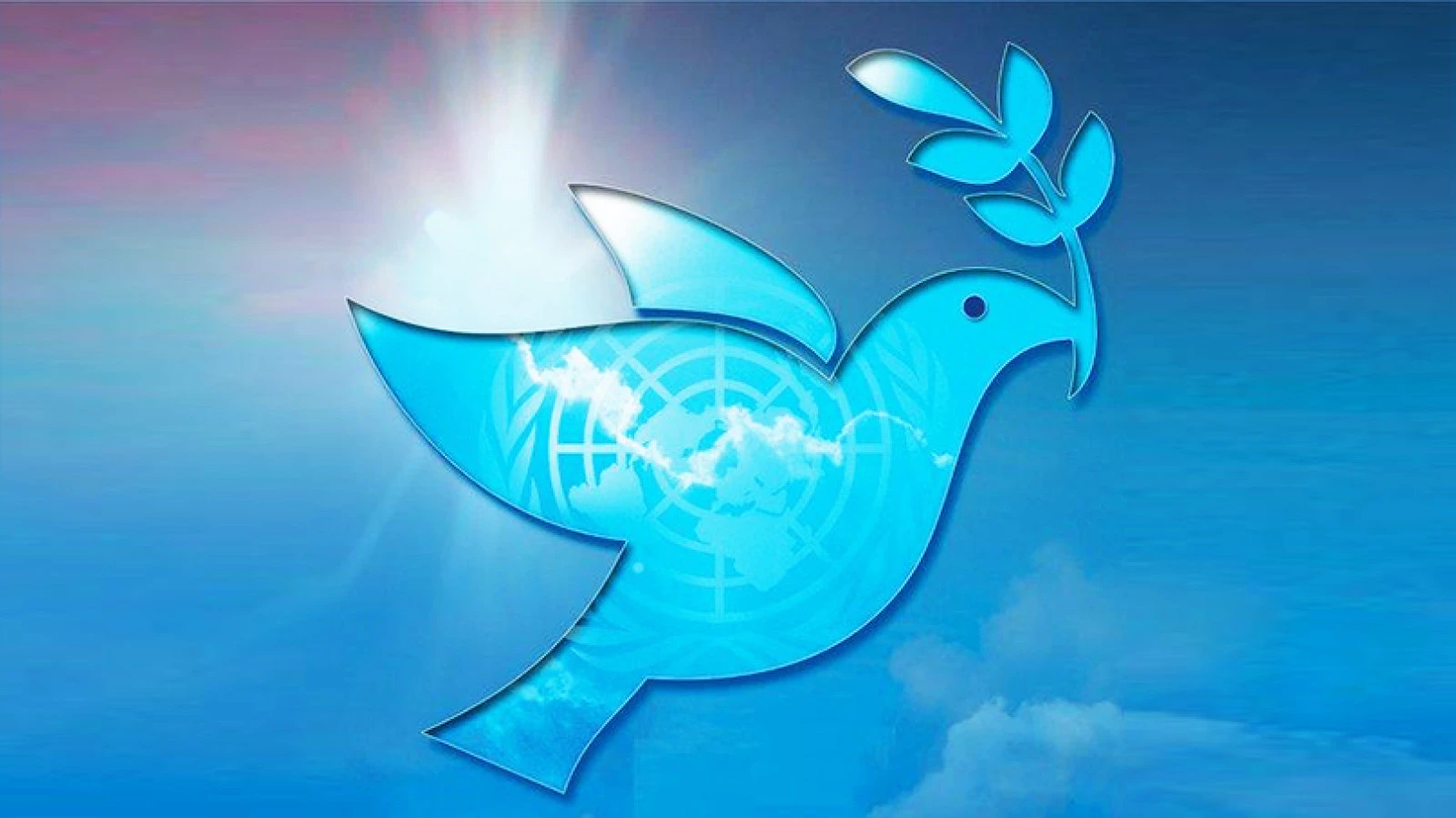 International Day Of Peace countdown - Event