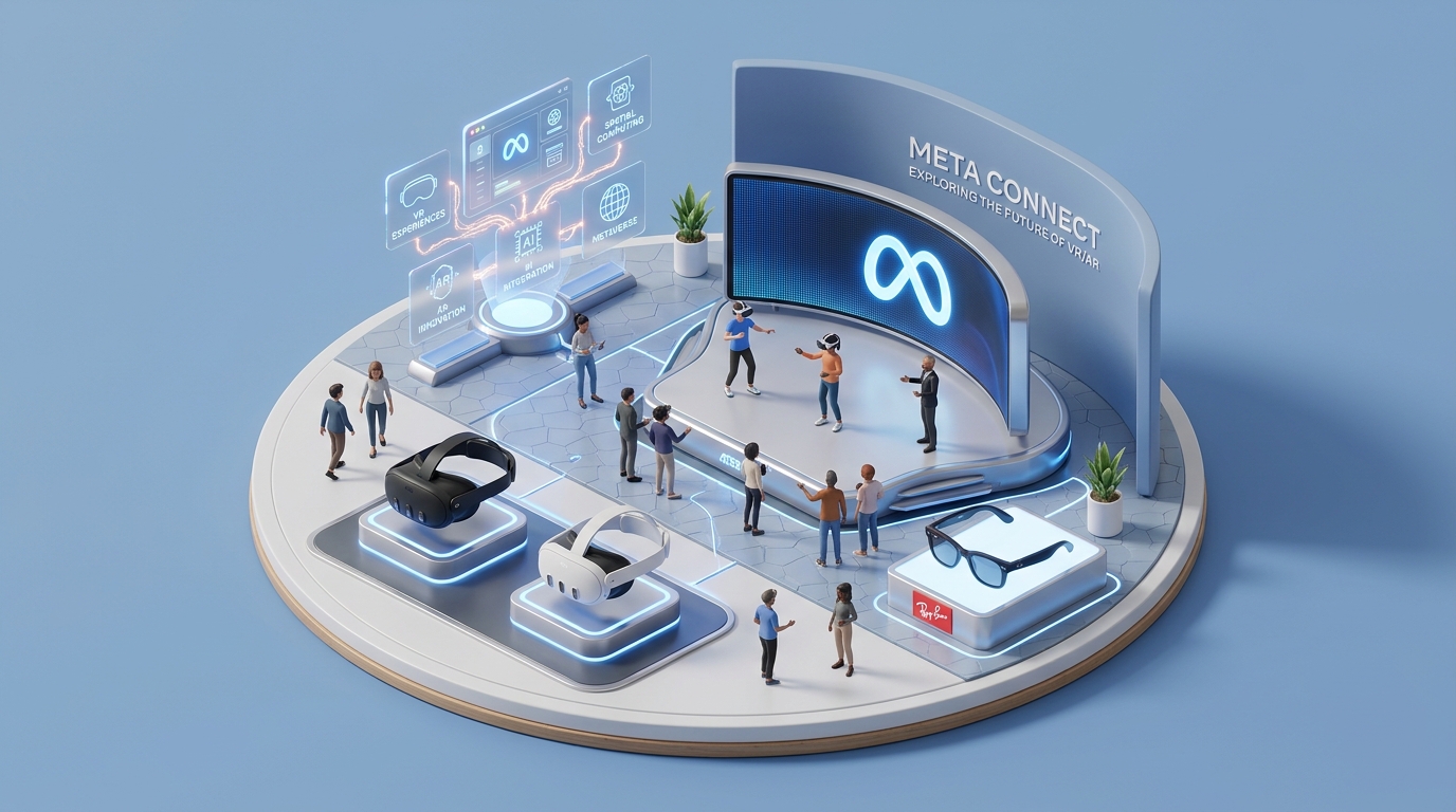 Meta Connect 2026 countdown - Tech