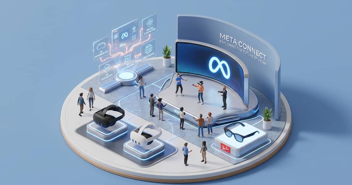Meta Connect countdown - Tech