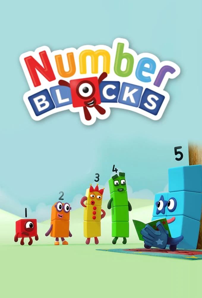 Numberblocks — Season 8 countdown - TV