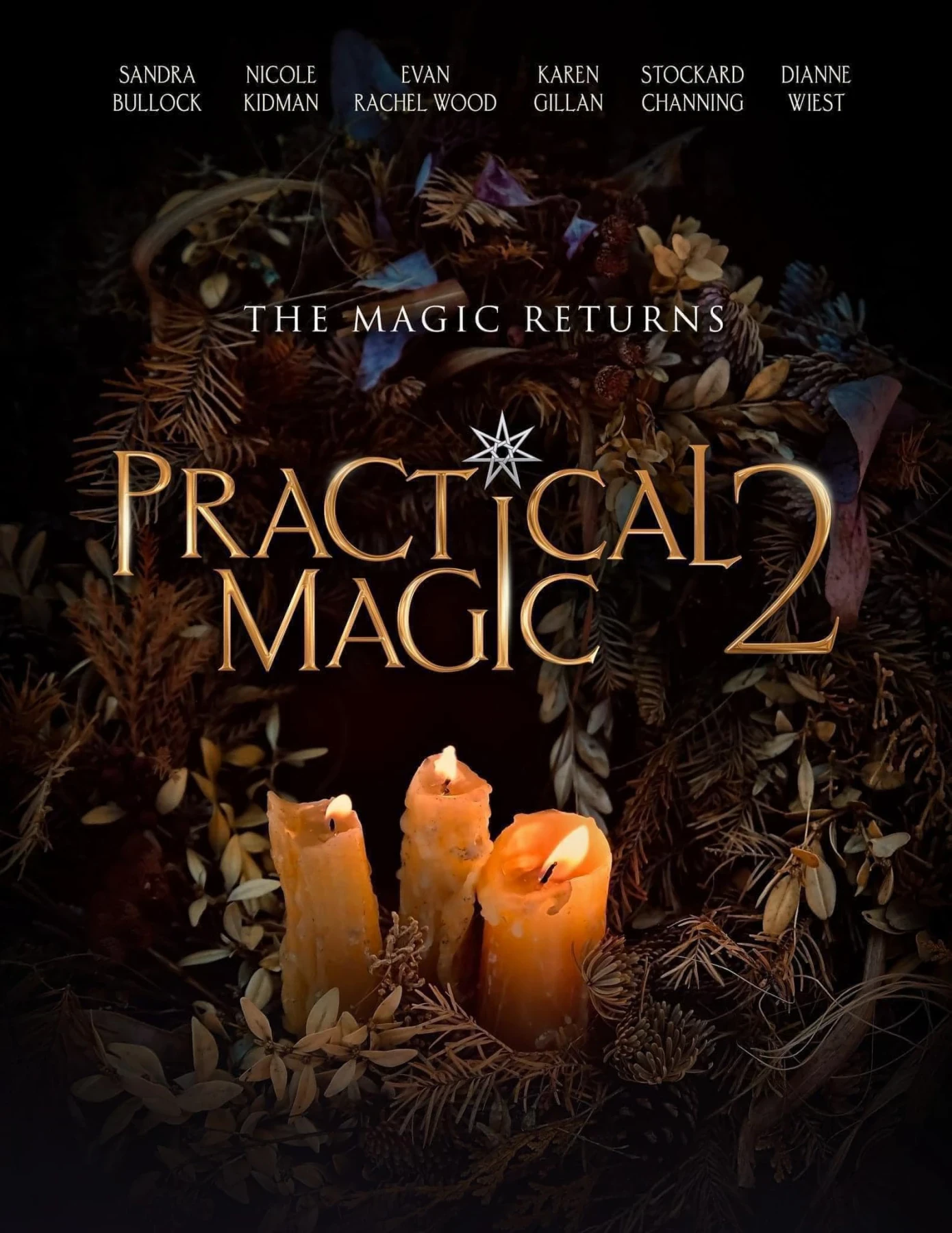 Practical Magic 2 Release Date countdown - Events