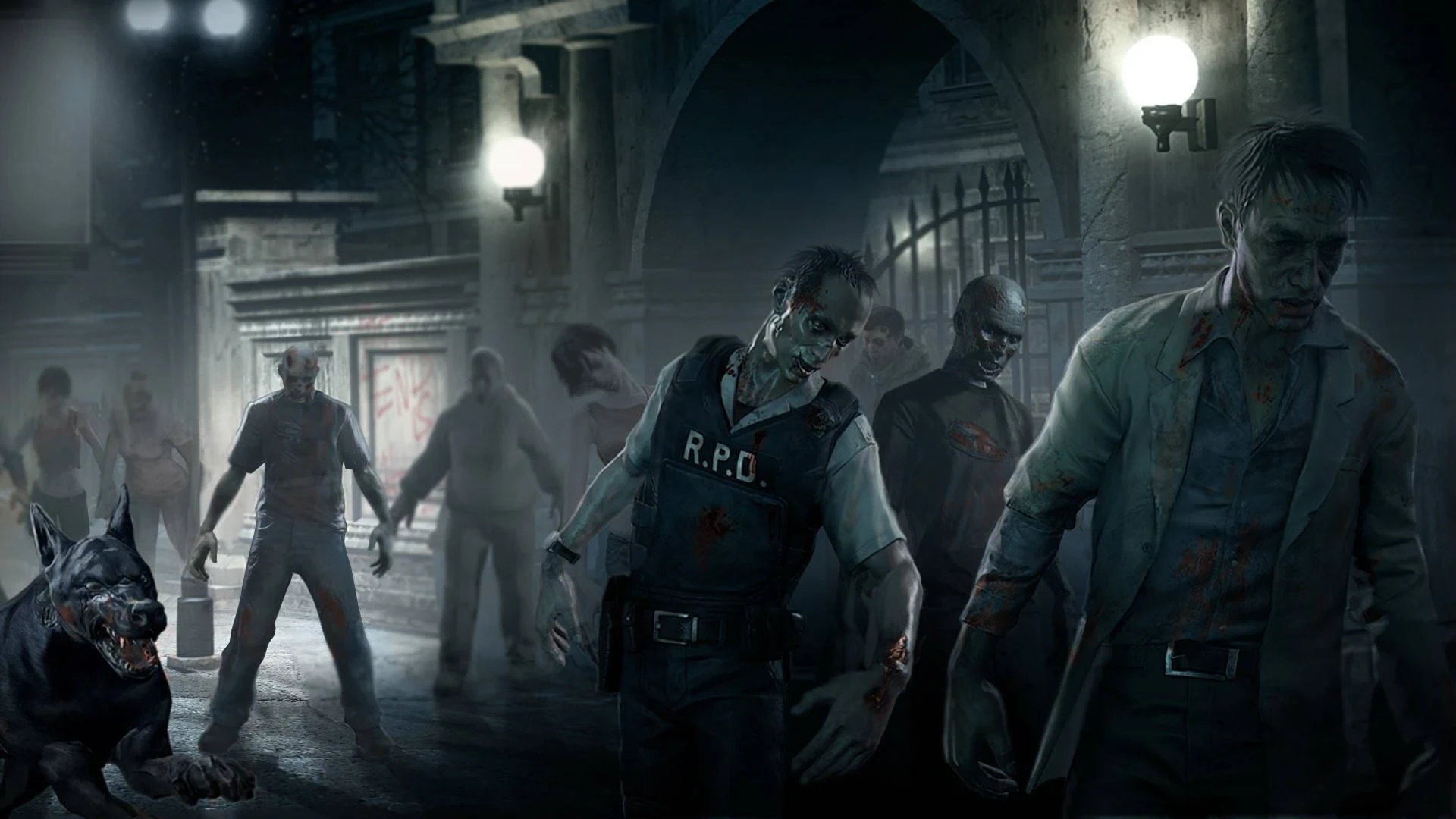Resident Evil Reboot Movie countdown - Фильм