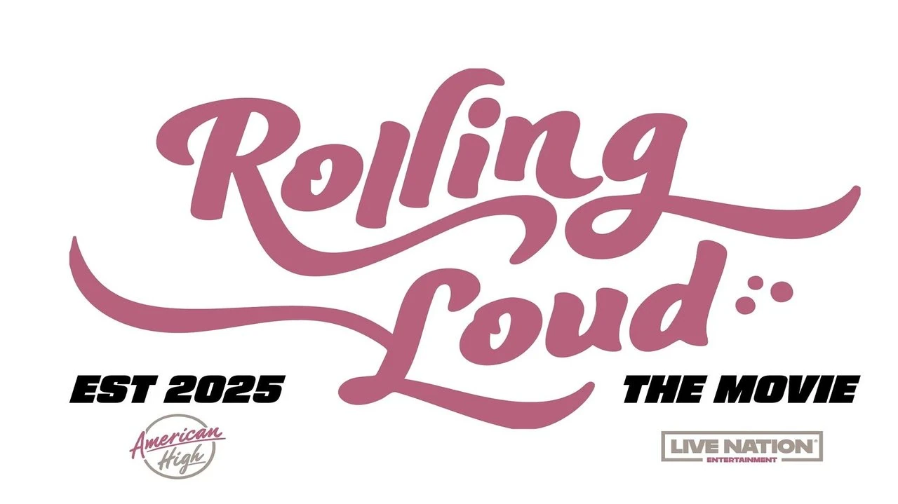 Rolling Loud countdown - Film