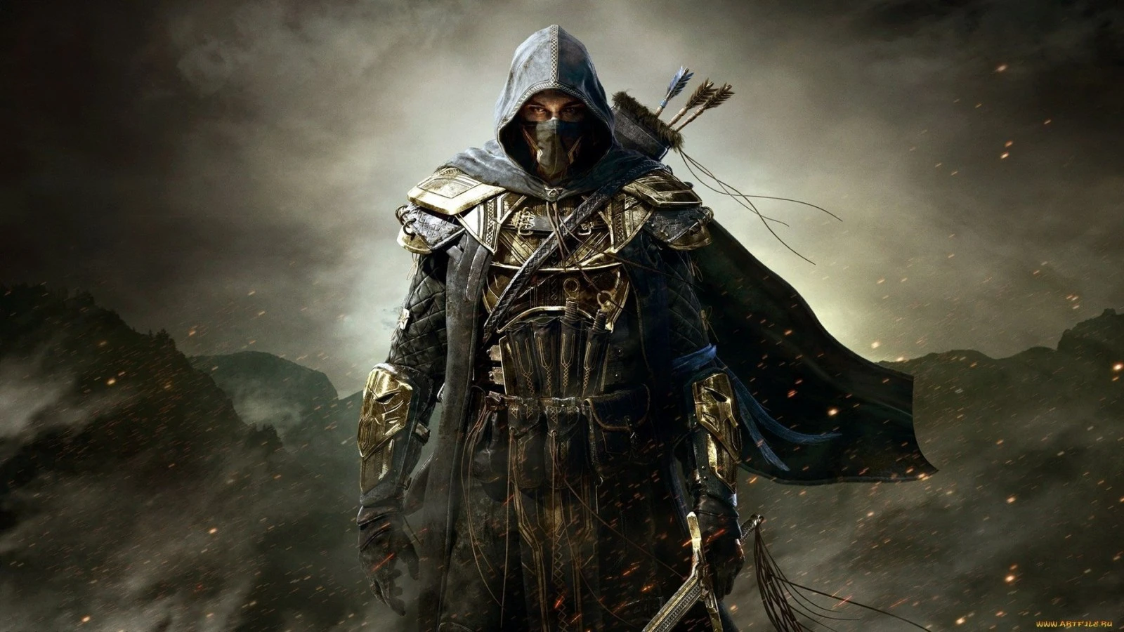 The Elder Scrolls VI countdown - Game