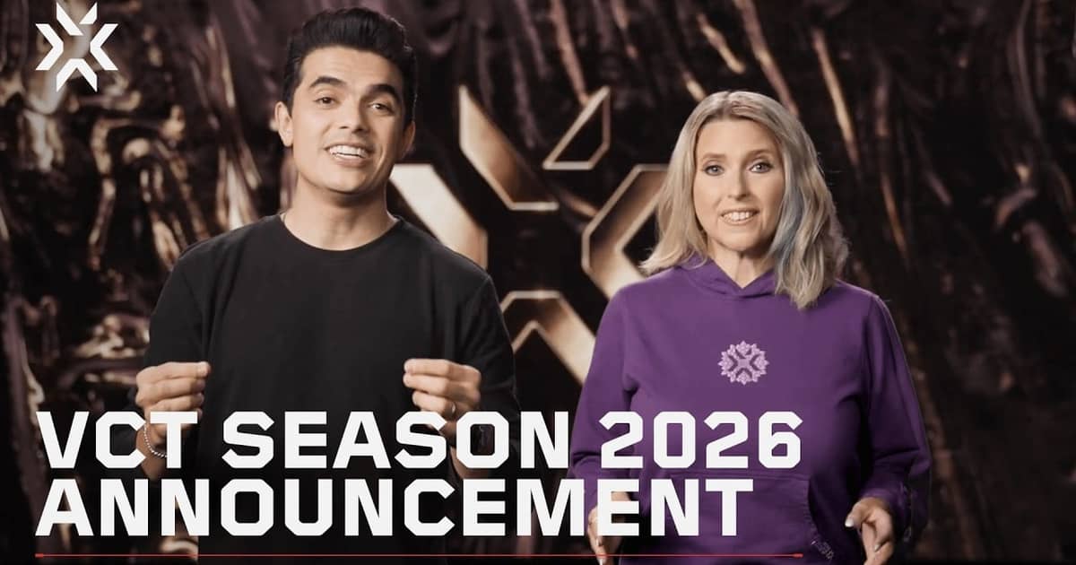 VALORANT Champions 2026 countdown - Gaming