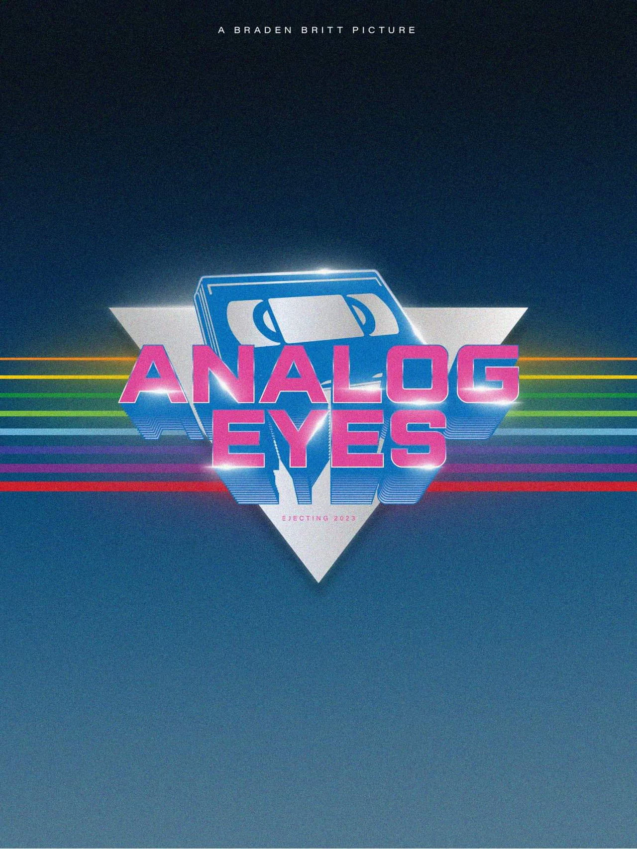 Analog Eyes countdown - Movie
